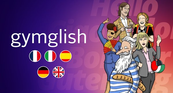 Gymglish