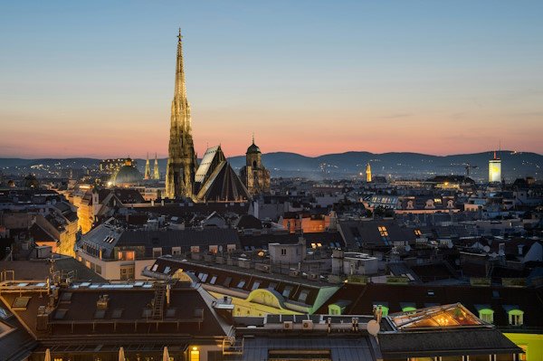 Leben in Wien für Expats