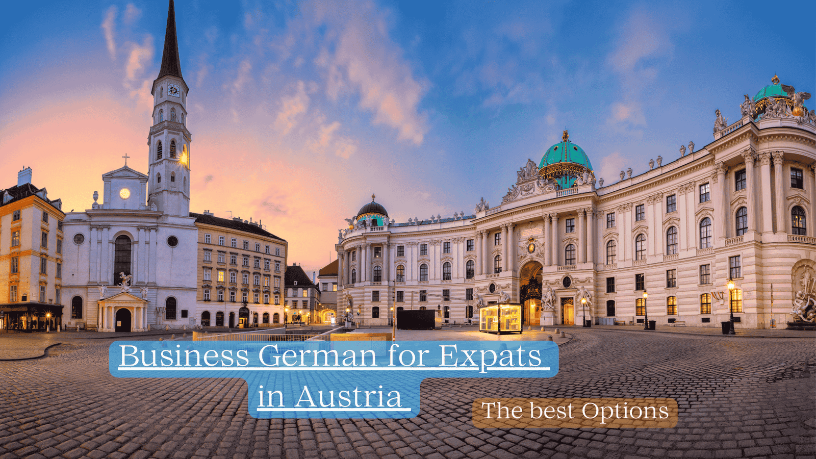 Business-Deutsch für Expats in Österreich