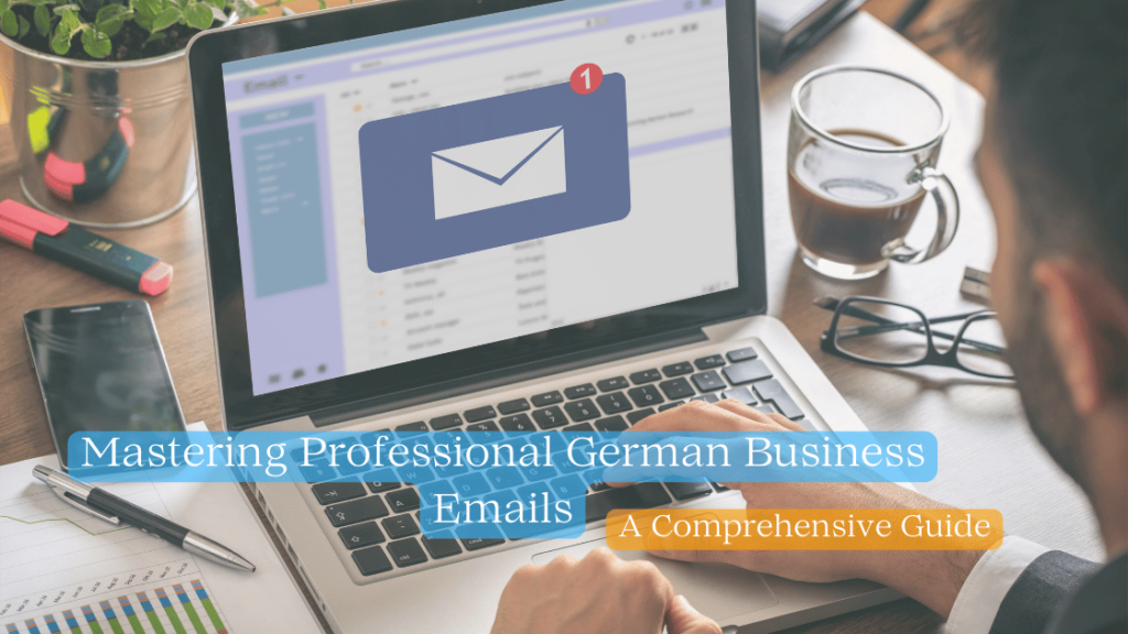 Deutsche Geschäfts-E-mails schreiben