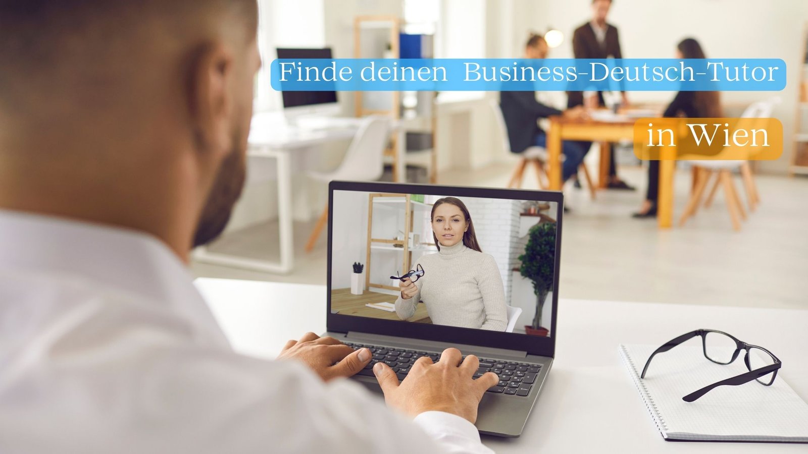 Business-Deutsch-Tutor in Wien